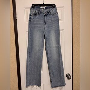 Judy Blue Women’s Straight Fit Jeans